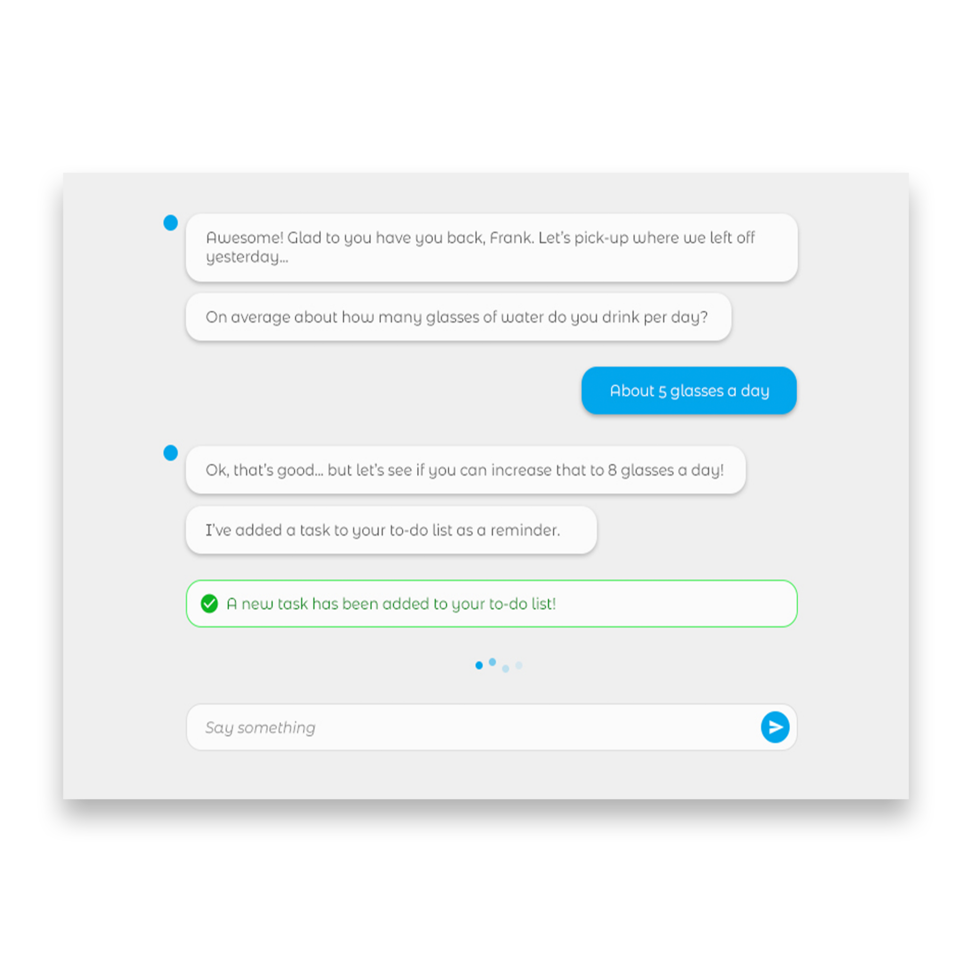 chat with health expert