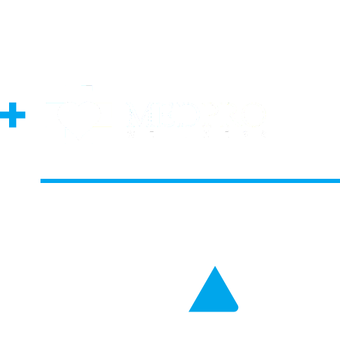 SelfHelpWorks logo plus MedPro Wellness logo equals Avidon Health logo