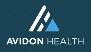 The Avidon Health Logo.