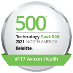 Deloitte Fast 500 recognition