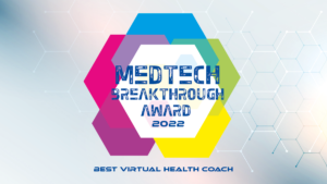 MedTech Breakthrough Award 2022 Avidon Health