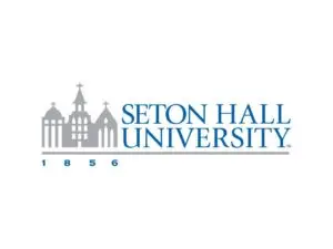 Seton Hall University logo representing the Entrepreneur's Hall of Fame Induction