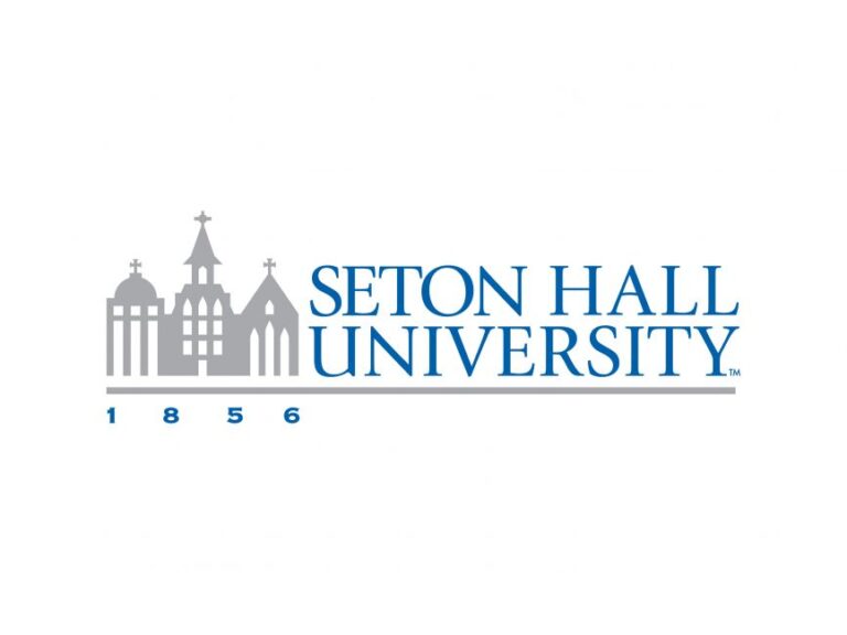 Seton Hall University logo representing the Entrepreneur's Hall of Fame Induction