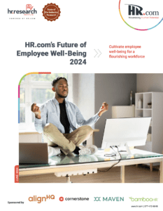 HR.Com Future of employee well-being