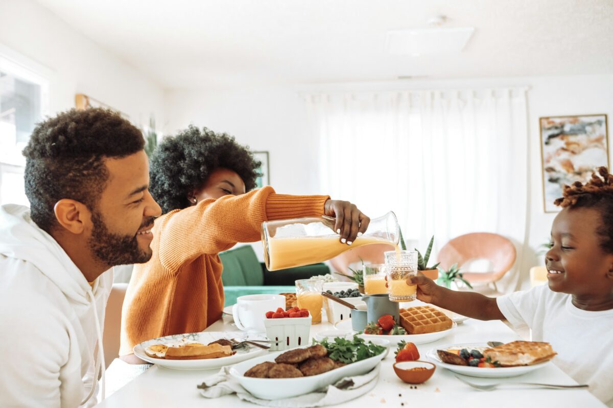 family wellbeing