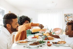 family wellbeing