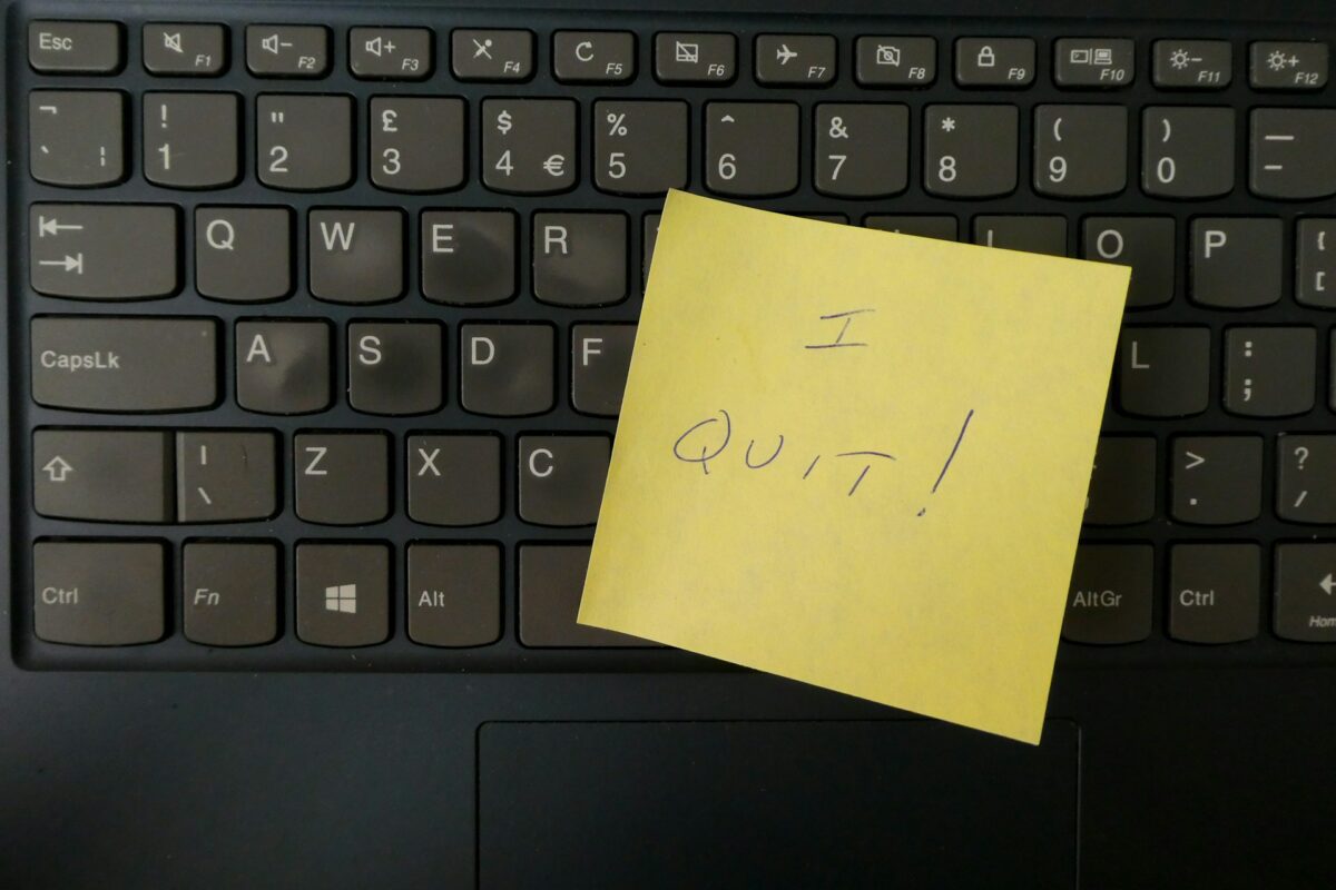 quitting culture