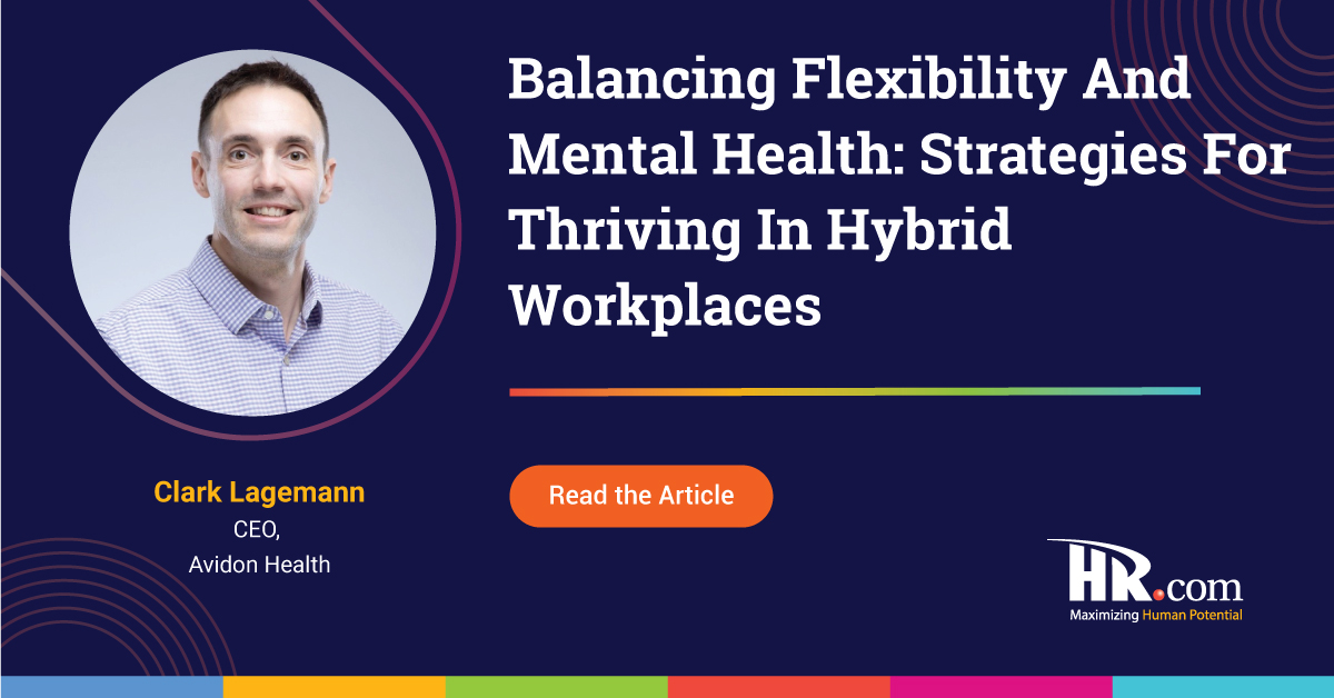 hybrid workplaces