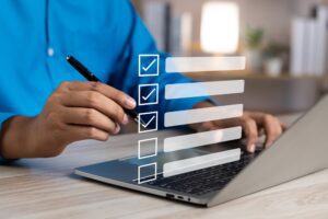 corporate wellness program evaluation,"