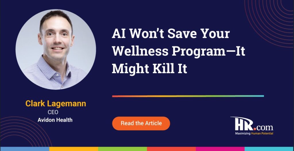 corporate wellness programs