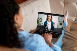 Virtual Wellness Coaching