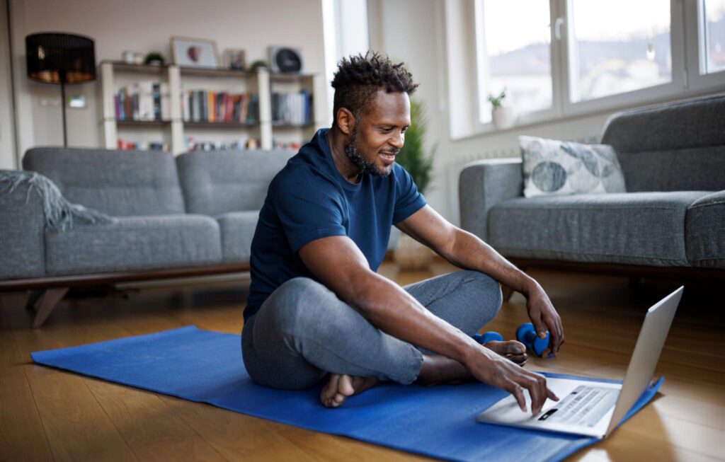 virtual health coaching