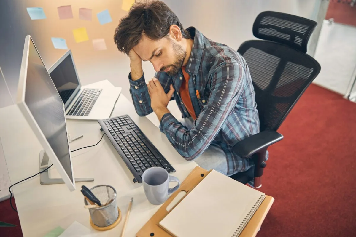workplace stress