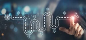 90-day employee wellness program roadmap showing step-by-step implementation process for businesses