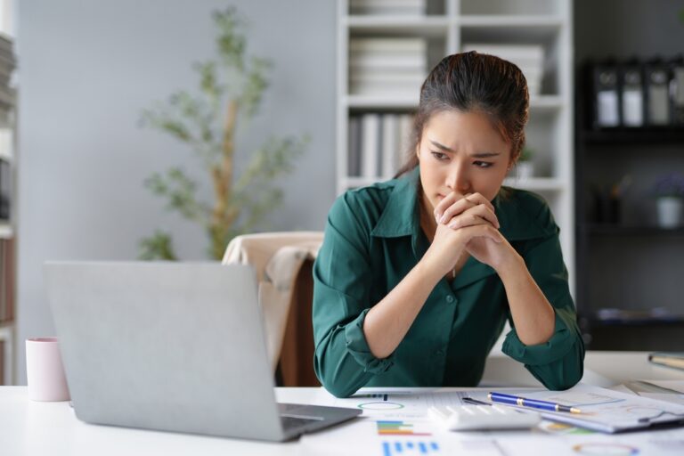 Employee Financial Stress at Work