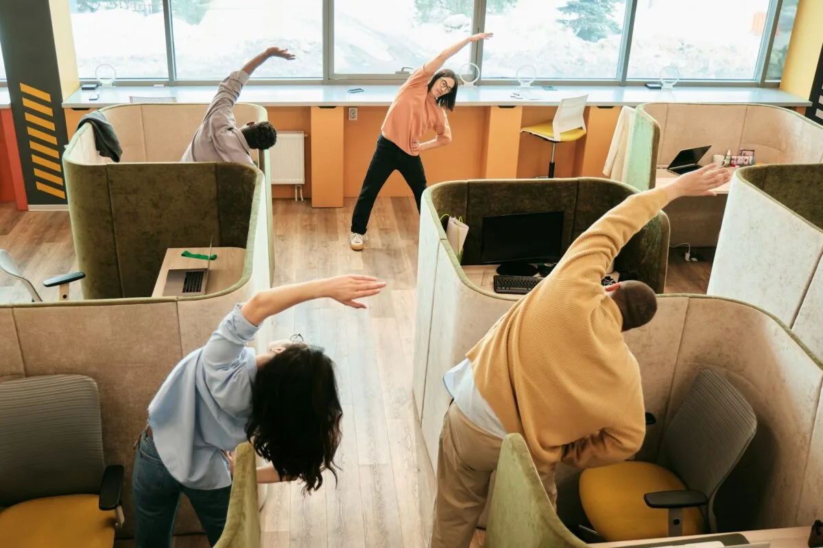 wellness company