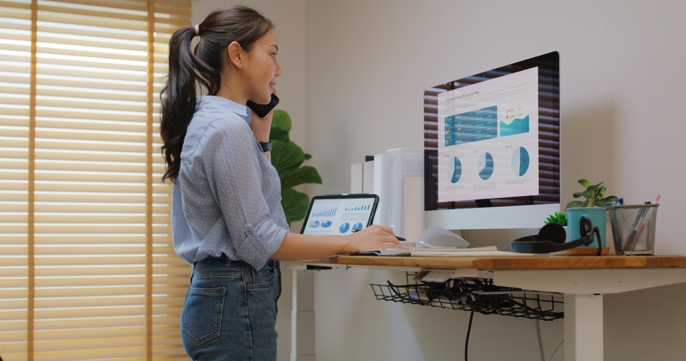 Corporate wellness program engagement dashboard showing participation rates and behavior change metrics